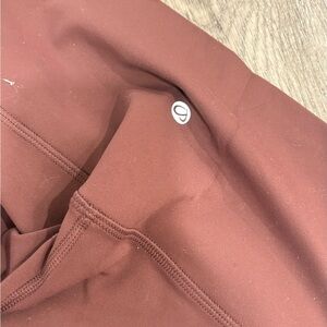 Amazon Women's Brown Leggings